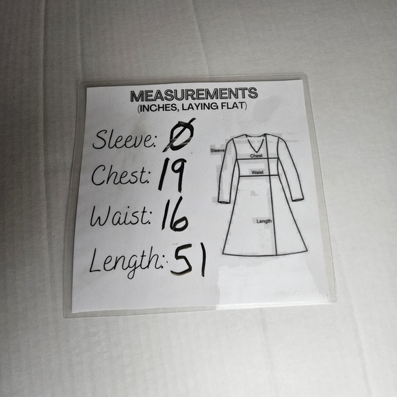 CATO WOMEN Flowing Multicolor Sun Dress Size 14 - Picture 11 of 11